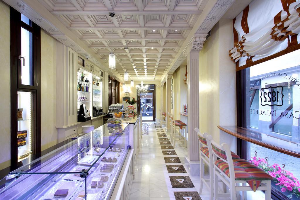 Casa Palacete 1822 Гранада Екстериор снимка