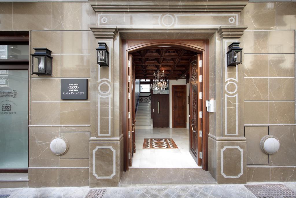 Casa Palacete 1822 Гранада Екстериор снимка
