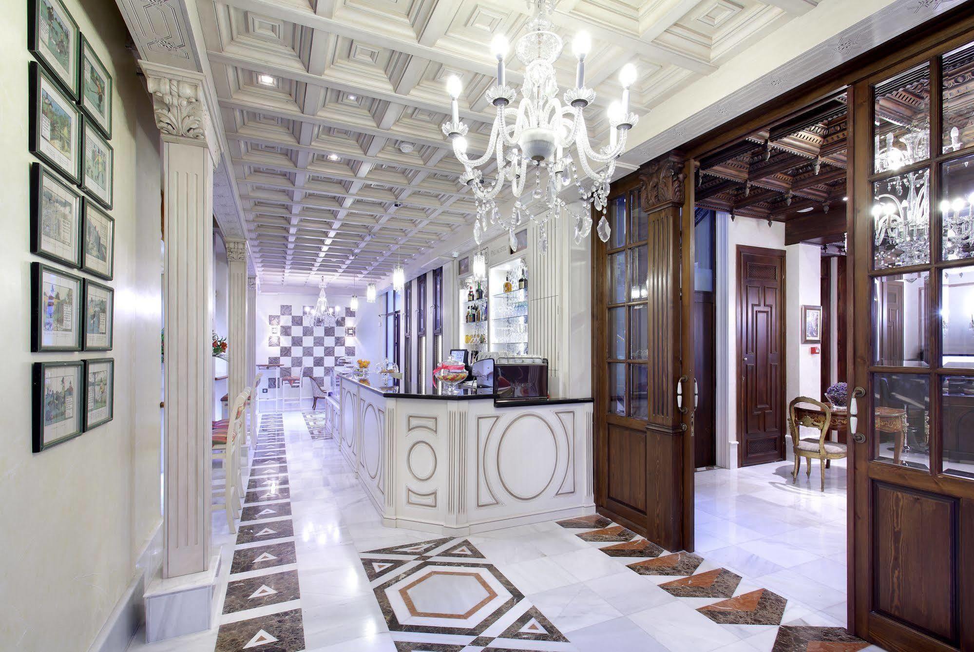 Casa Palacete 1822 Гранада Екстериор снимка