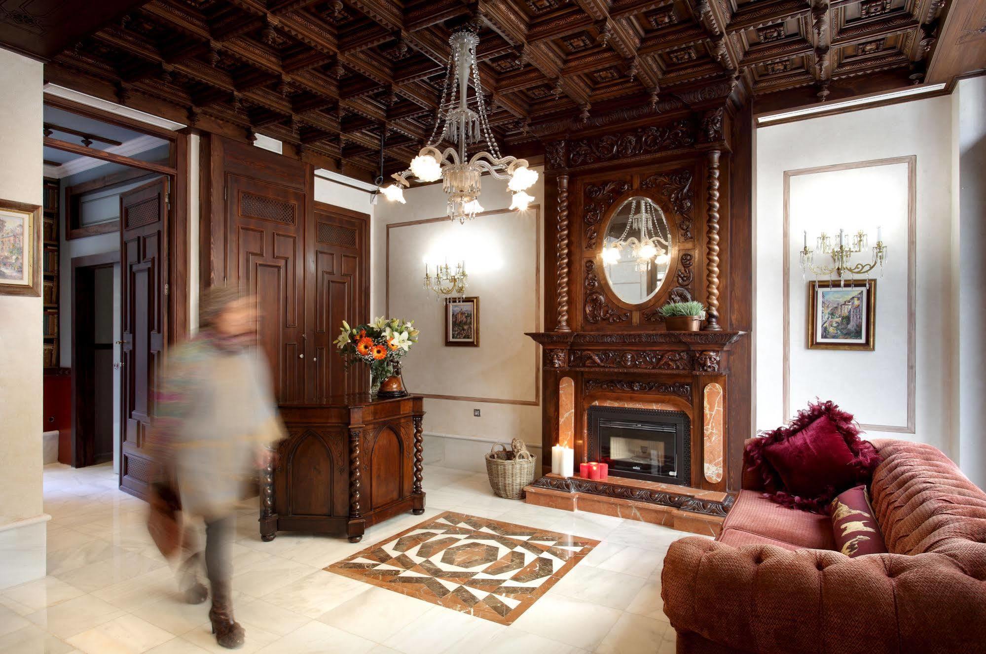 Casa Palacete 1822 Гранада Екстериор снимка